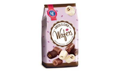 NEU: Anita’s Own Wafers – eine zarte Versuchung für jeden Geschmack!