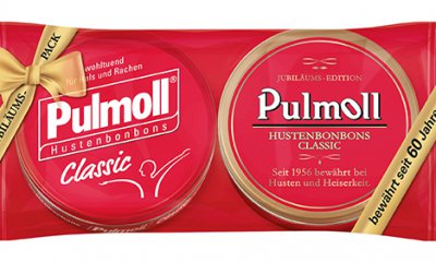 Deutschland soll rotsehen: Pulmoll möchte 2016 den strategischen Ausbau der Marke vorantreiben und die Sichtbarkeit im Handel weiter steigern