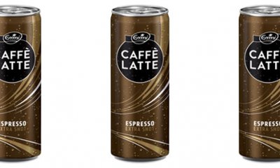 Extra viel Koffein und intensiver Geschmack: Der neue Emmi CAFFÈ LATTE Espresso Extra Shot